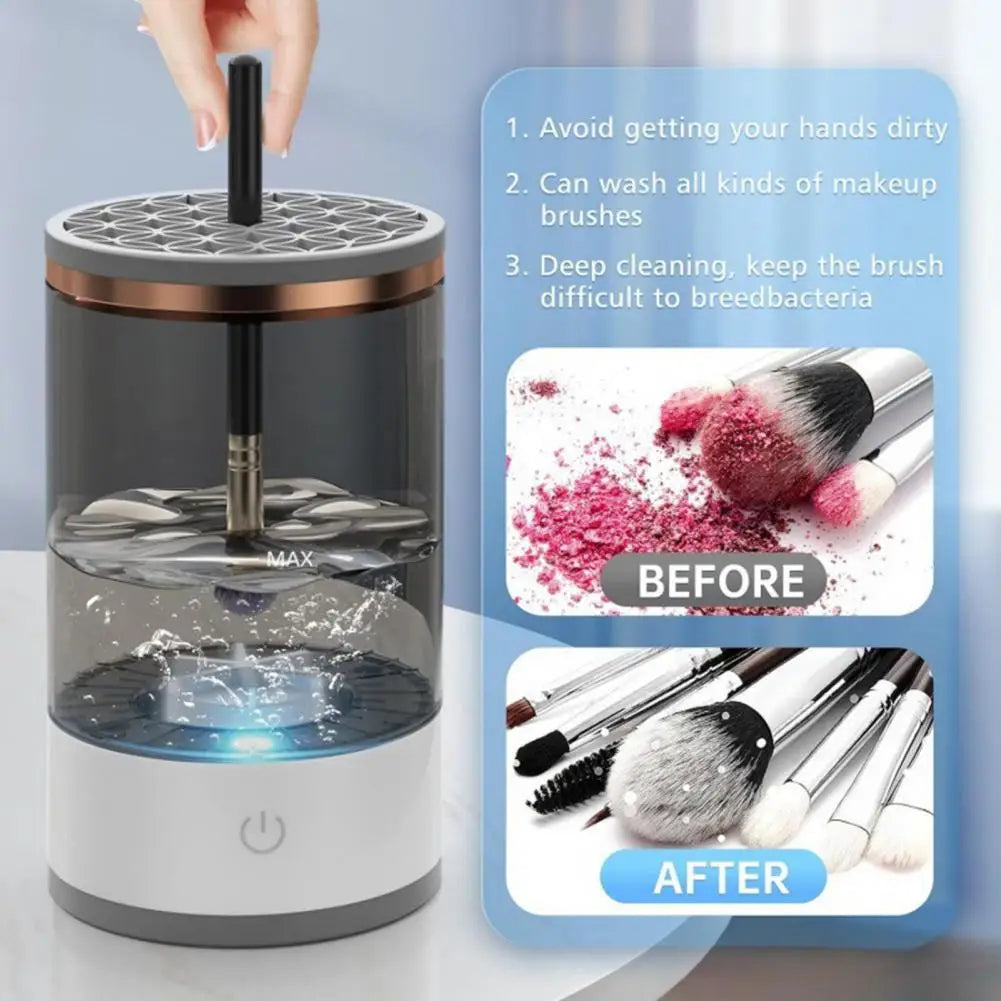 Magic Makeup Brush Cleaner Pro